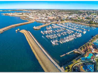Bangor Marina, stop — photo 5