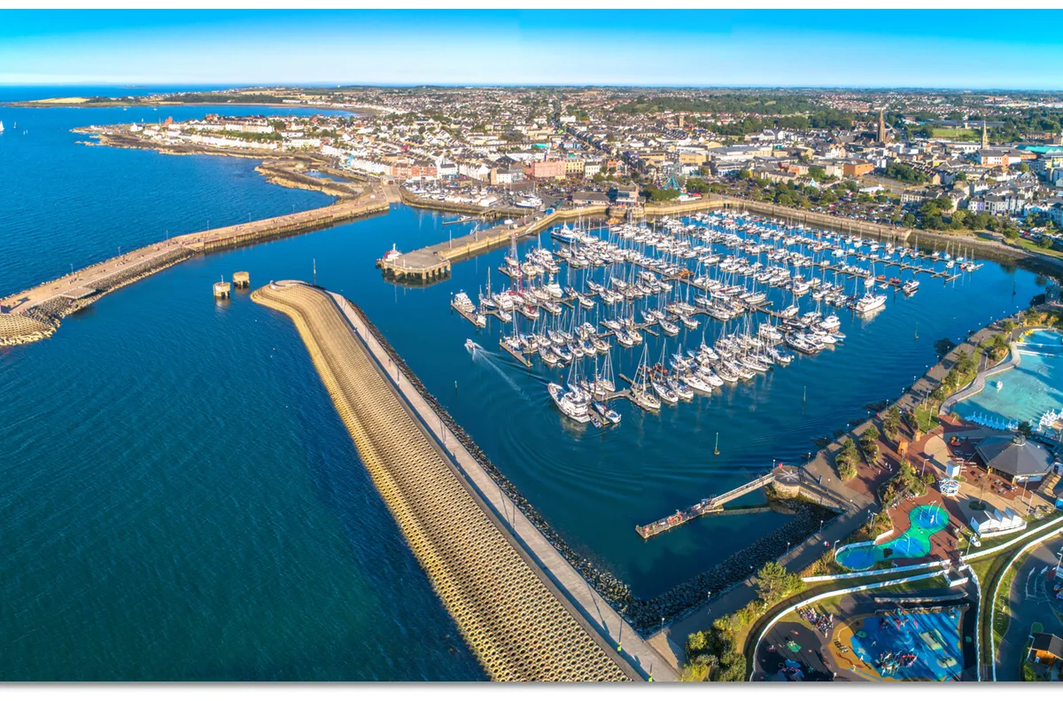 Bangor Marina, stop — photo 5