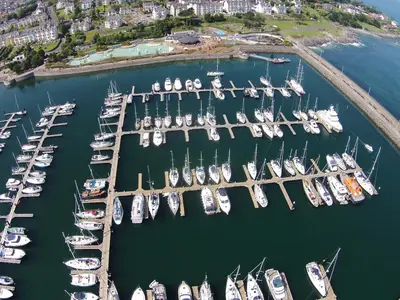 Bangor Marina, stop — photo 2