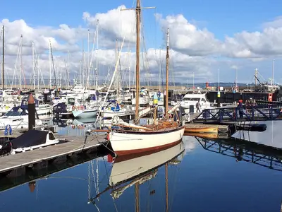 Bangor Marina, stop — photo 3