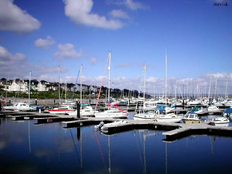 Bangor Marina, stop — photo 7