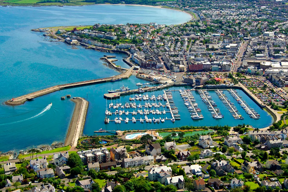 Bangor Marina, stop — photo 6