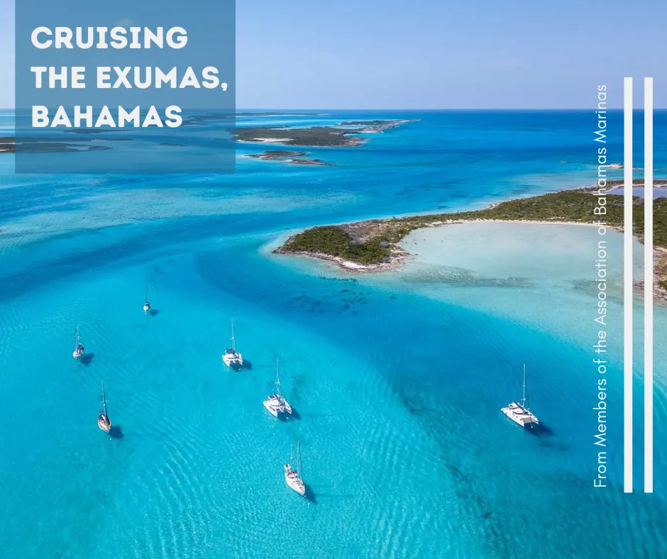 Cruisers Beach, stop in Exuma, Bahamas — photo 3