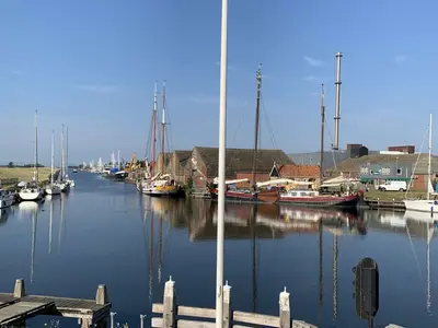 Workum Anchorage