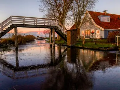 Workum Anchorage in Workum, Netherlands — photo 5