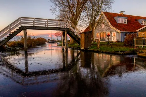 Workum Anchorage in Workum, Netherlands — photo 5