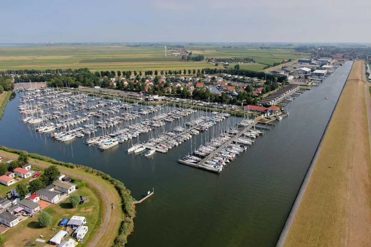 Workum Anchorage in Workum, Netherlands — photo 2