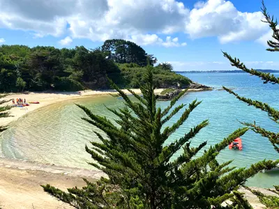 Anse du Lério, anchorage in France — photo 5
