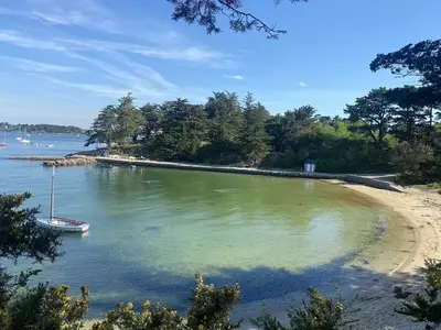 Anse du Lério, anchorage in France — photo 2