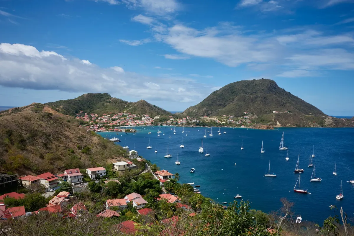 Long Bay, anchorage in Spanish Town, British Virgin Islands — photo 4