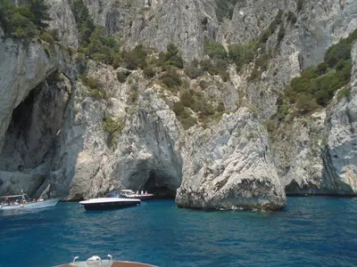 Grotta Bianca