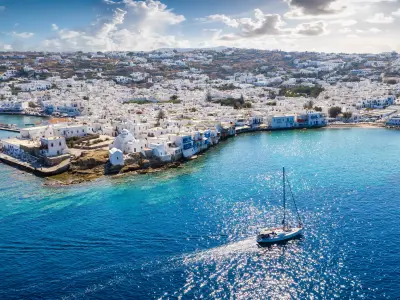 Mykonos Anchorage in Mykonos, Greece — photo 5