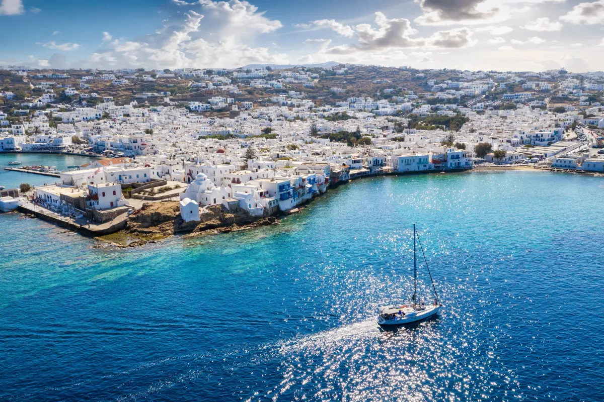 Mykonos Anchorage in Mykonos, Greece — photo 5