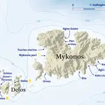 Mykonos Anchorage