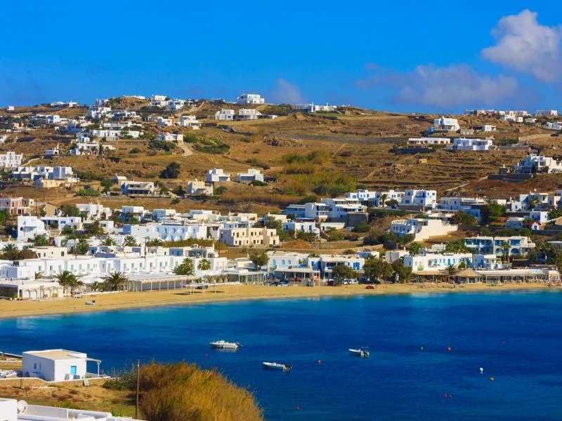 Mykonos Anchorage in Mykonos, Greece — photo 3