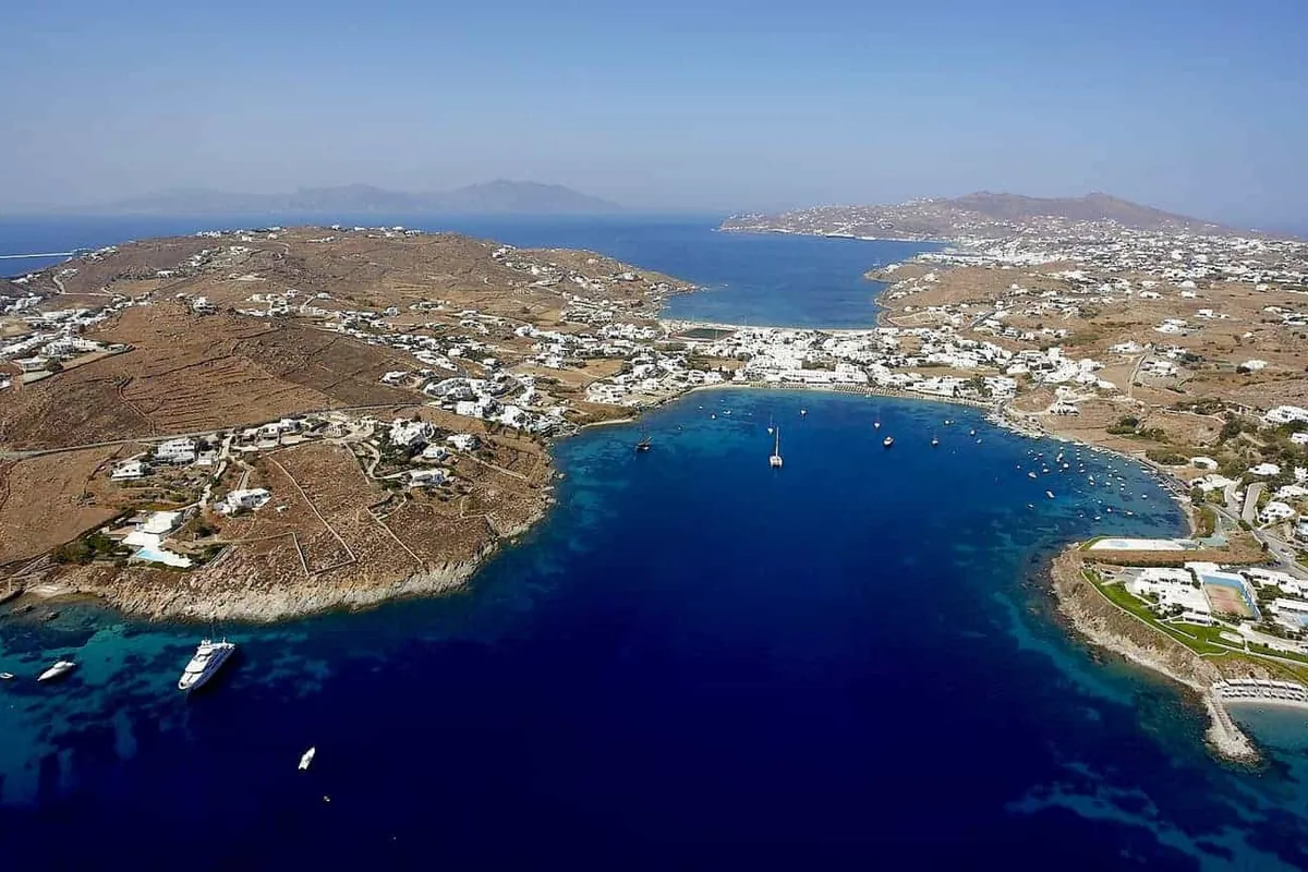 Mykonos Anchorage in Mykonos, Greece — photo 6
