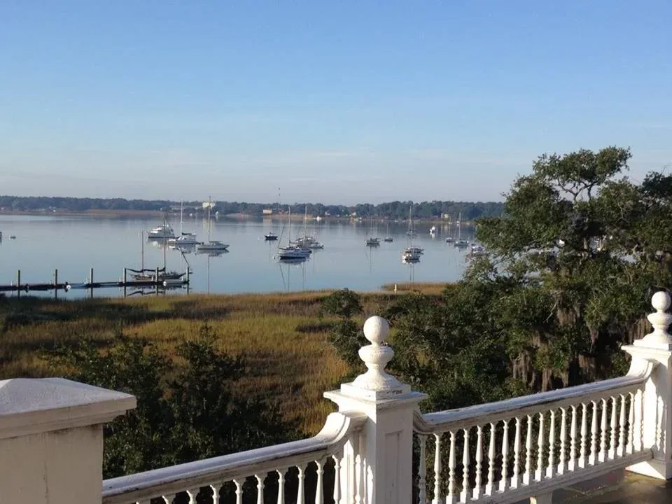 Taylor's Creek, anchorage in Beaufort, United States — photo 8