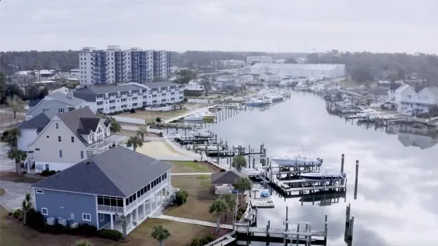 Taylor's Creek, anchorage in Beaufort, United States — photo 6