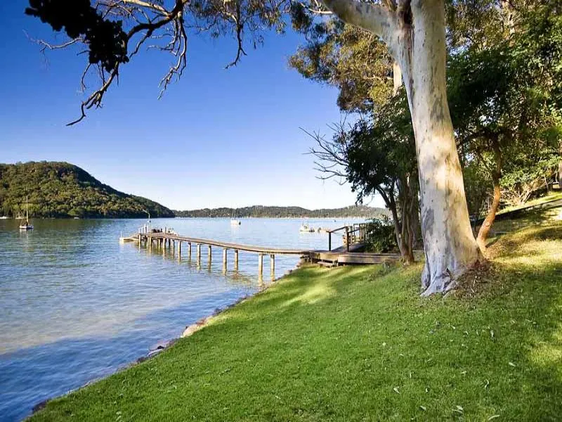 Morning Bay, anchorage in Australia — photo 4