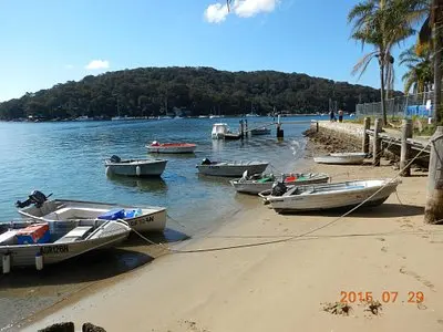 Morning Bay, anchorage in Australia — photo 3