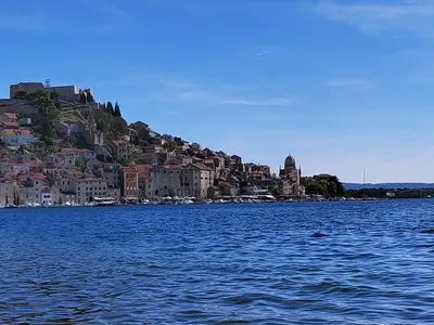 Banje, stop in Grad Šibenik, Croatia — photo 3