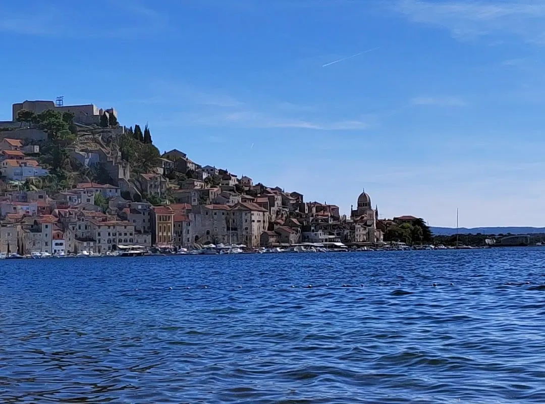 Banje, stop in Grad Šibenik, Croatia — photo 3