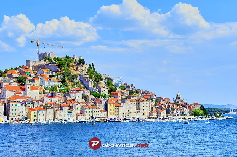 Banje, stop in Grad Šibenik, Croatia — photo 5