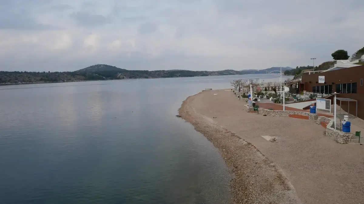Banje, stop in Grad Šibenik, Croatia — photo 10