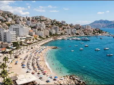 Saranda Anchorage