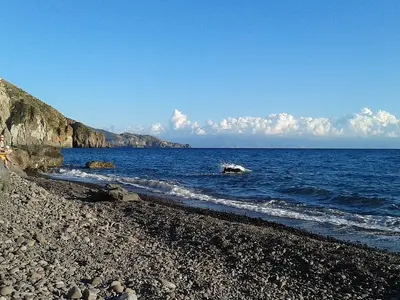 Spiaggia Valle Muria