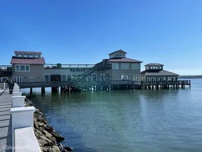 Solomons Island Anchorage in Solomons — photo 4