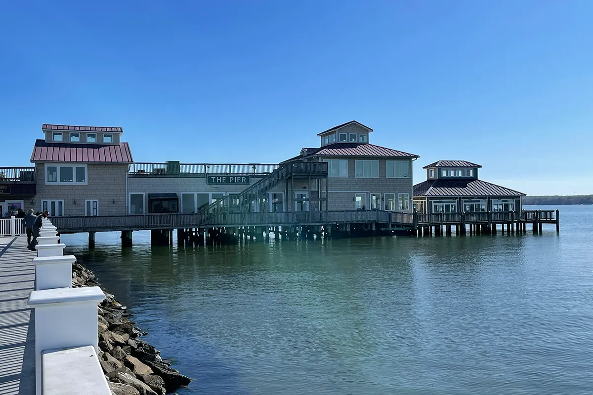Solomons Island Anchorage in Solomons — photo 4