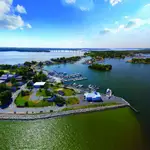 Solomons Island Anchorage