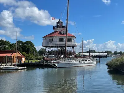 Solomons Island Anchorage in Solomons — photo 2