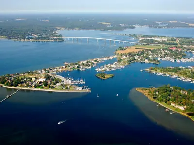 Solomons Island Anchorage in Solomons — photo 5