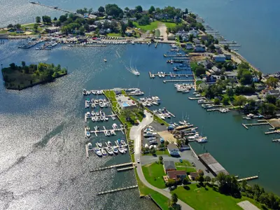 Solomons Island Anchorage in Solomons — photo 3