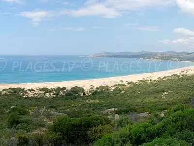 Plage d'Erbaju, stop — photo 4