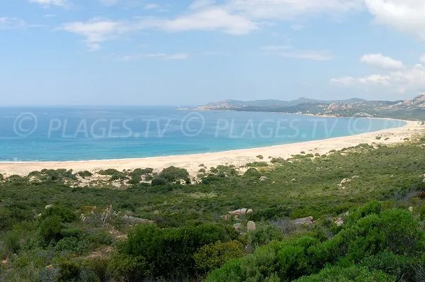 Plage d'Erbaju, stop — photo 4