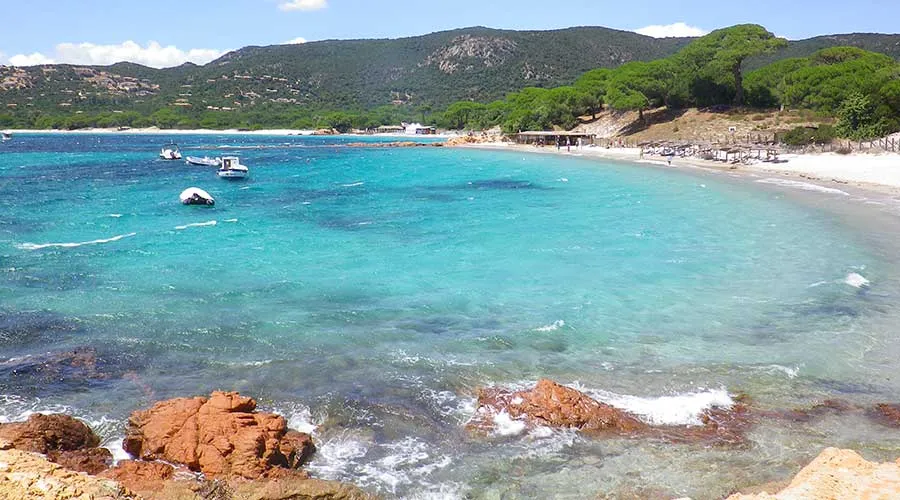 Plage d'Erbaju, stop — photo 3