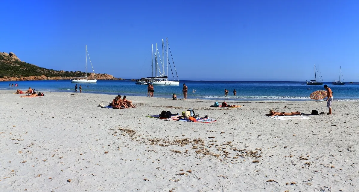 Plage d'Erbaju, stop — photo 9