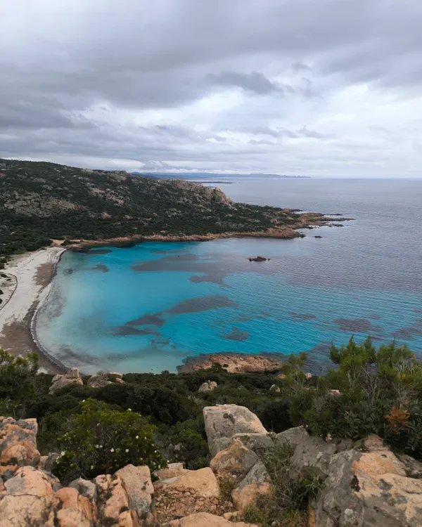 Plage d'Erbaju, stop — photo 6