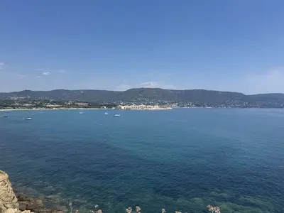 Baie du Gau, anchorage in France — photo 3