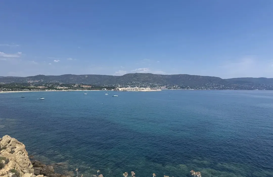 Baie du Gau, anchorage in France — photo 3