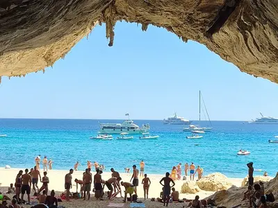 Cala Luna