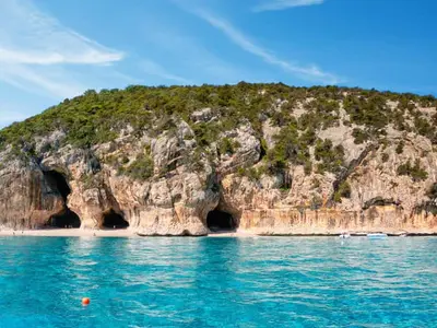 Cala Luna, stop — photo 3