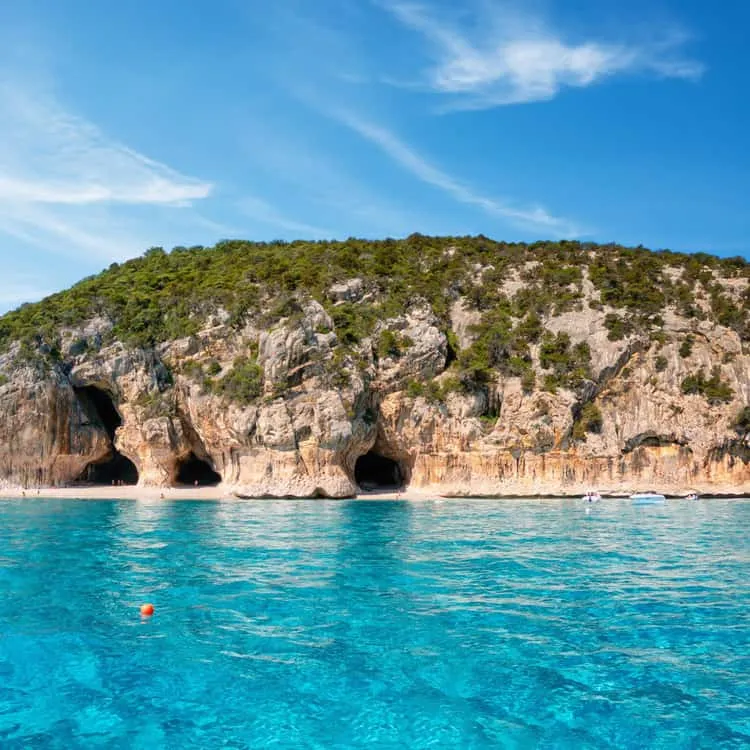 Cala Luna, stop — photo 3