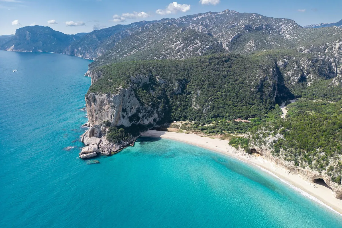 Cala Luna, stop — photo 4