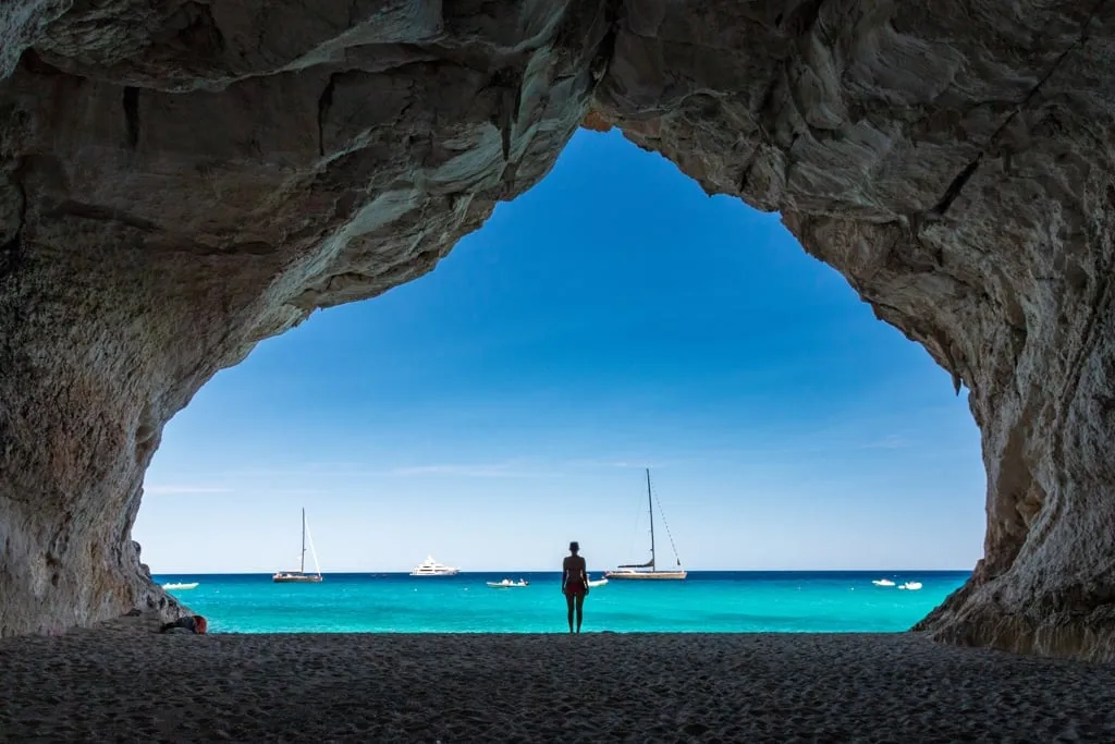 Cala Luna, stop — photo 8