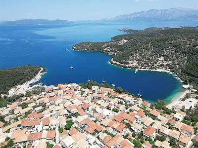 Órmos Spiliá, anchorage in Spartochori, Greece — photo 5