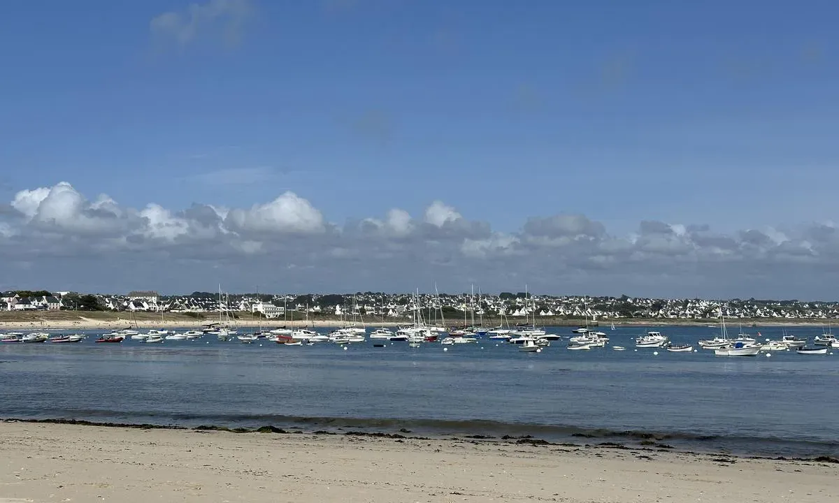 Anse de Sainte-Évette, stop — photo 2